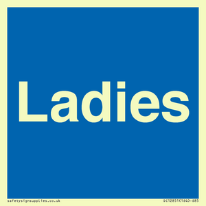 DC12851: Ladies