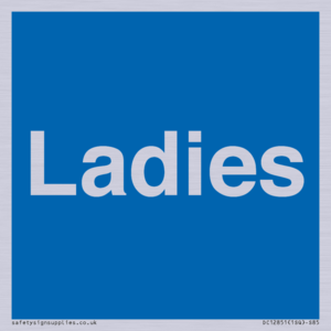 DC12851: Ladies