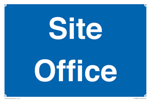 DC12853: Site Office