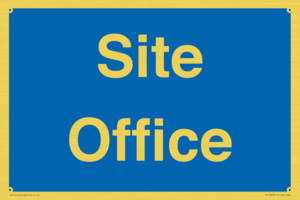 DC12853: Site Office