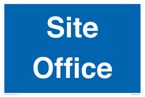 DC12853: Site Office