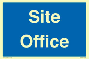 DC12853: Site Office