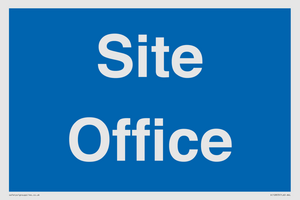 DC12853: Site Office