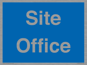 DC12853: Site Office