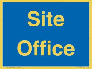 DC12853: Site Office