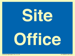 DC12853: Site Office