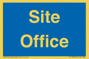 DC12853: Site Office