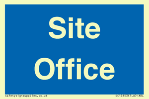 DC12853: Site Office