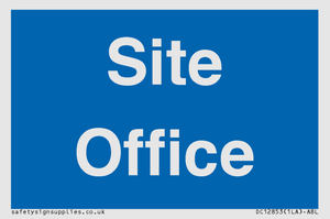 DC12853: Site Office