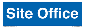 DC12853: Site Office
