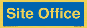 DC12853: Site Office