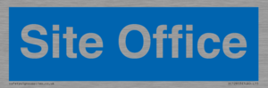 DC12853: Site Office