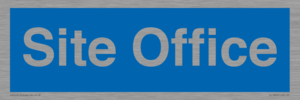 DC12853: Site Office