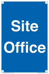 DC12853: Site Office