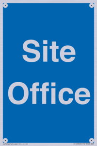 DC12853: Site Office