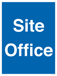 DC12853: Site Office