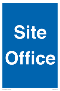 DC12853: Site Office