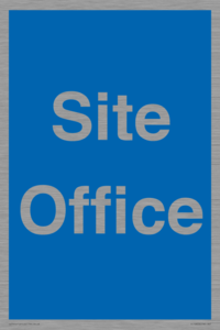 DC12853: Site Office