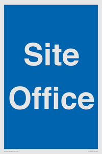 DC12853: Site Office