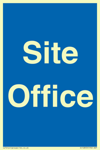 DC12853: Site Office