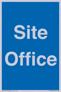 DC12853: Site Office