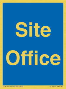 DC12853: Site Office
