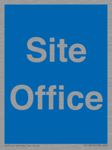 DC12853: Site Office