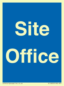 DC12853: Site Office