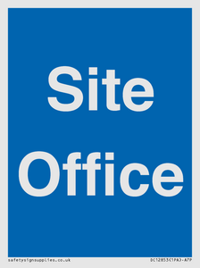 DC12853: Site Office