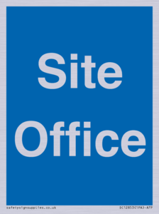 DC12853: Site Office