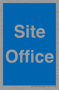 DC12853: Site Office