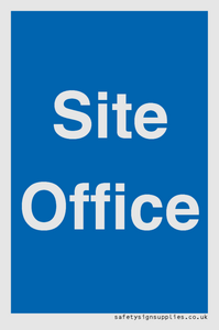 DC12853: Site Office