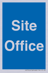 DC12853: Site Office