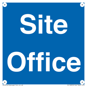 DC12853: Site Office
