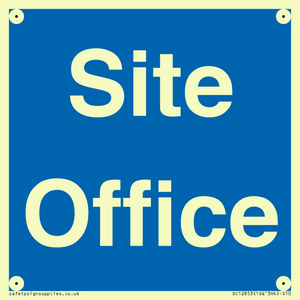 DC12853: Site Office