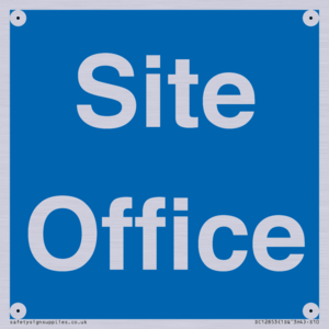 DC12853: Site Office