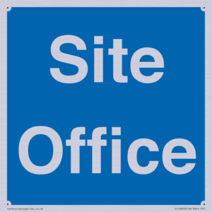 DC12853: Site Office