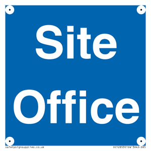 DC12853: Site Office