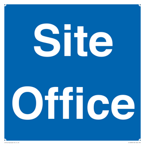 DC12853: Site Office