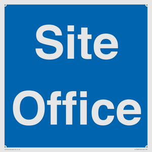 DC12853: Site Office