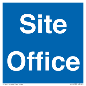 DC12853: Site Office