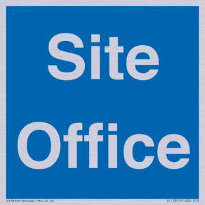 DC12853: Site Office