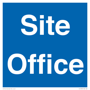 DC12853: Site Office