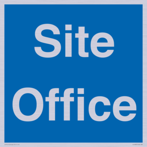 DC12853: Site Office