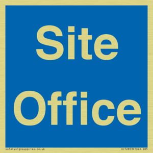 DC12853: Site Office