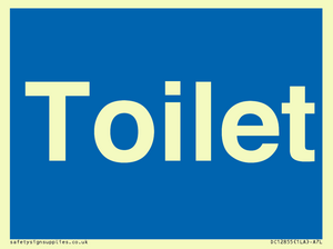 DC12855: Toilet