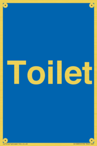 DC12855: Toilet