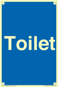 DC12855: Toilet
