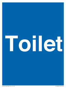 DC12855: Toilet