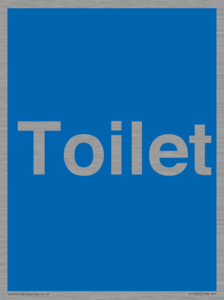 DC12855: Toilet
